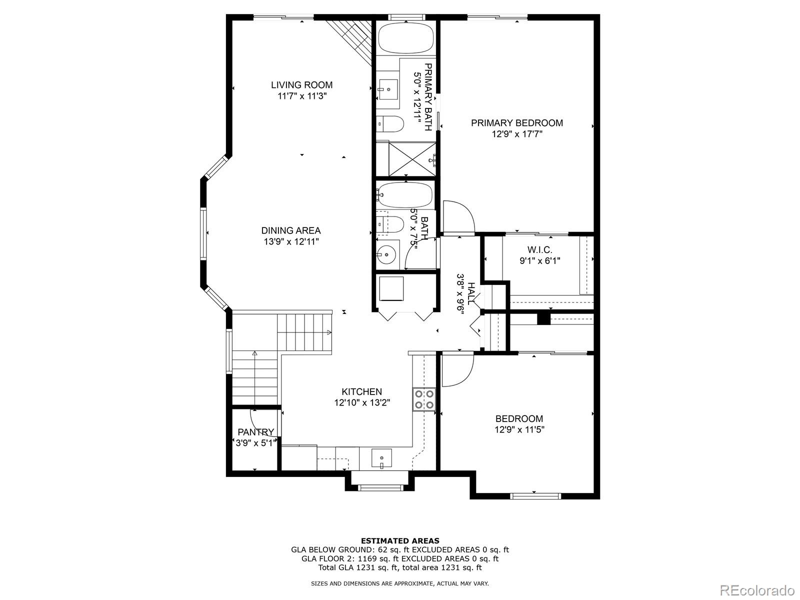 MLS Image #23 for 1431  madison ridge heights,colorado springs, Colorado