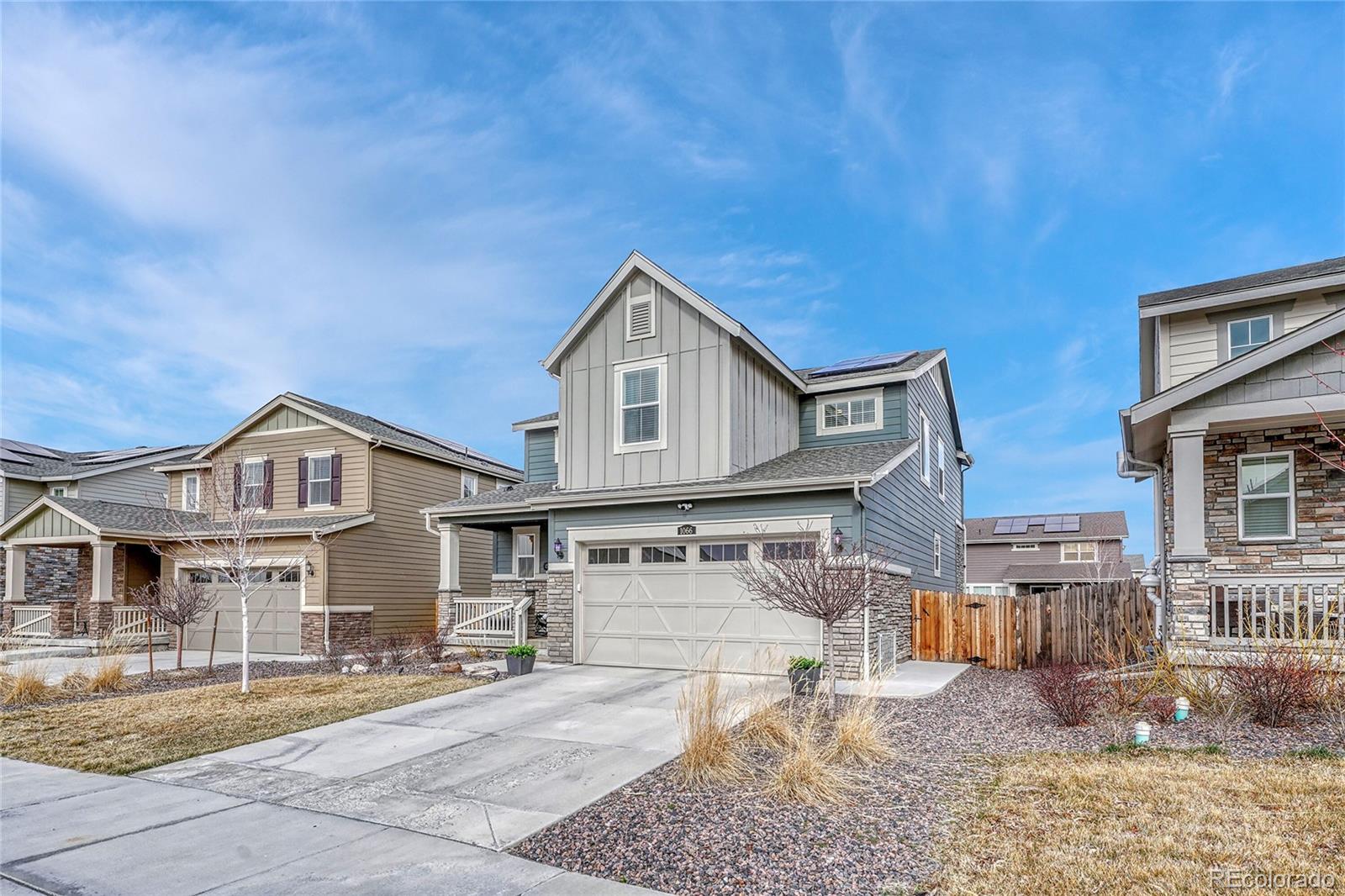 MLS Image #2 for 1066 s eaton park court,aurora, Colorado
