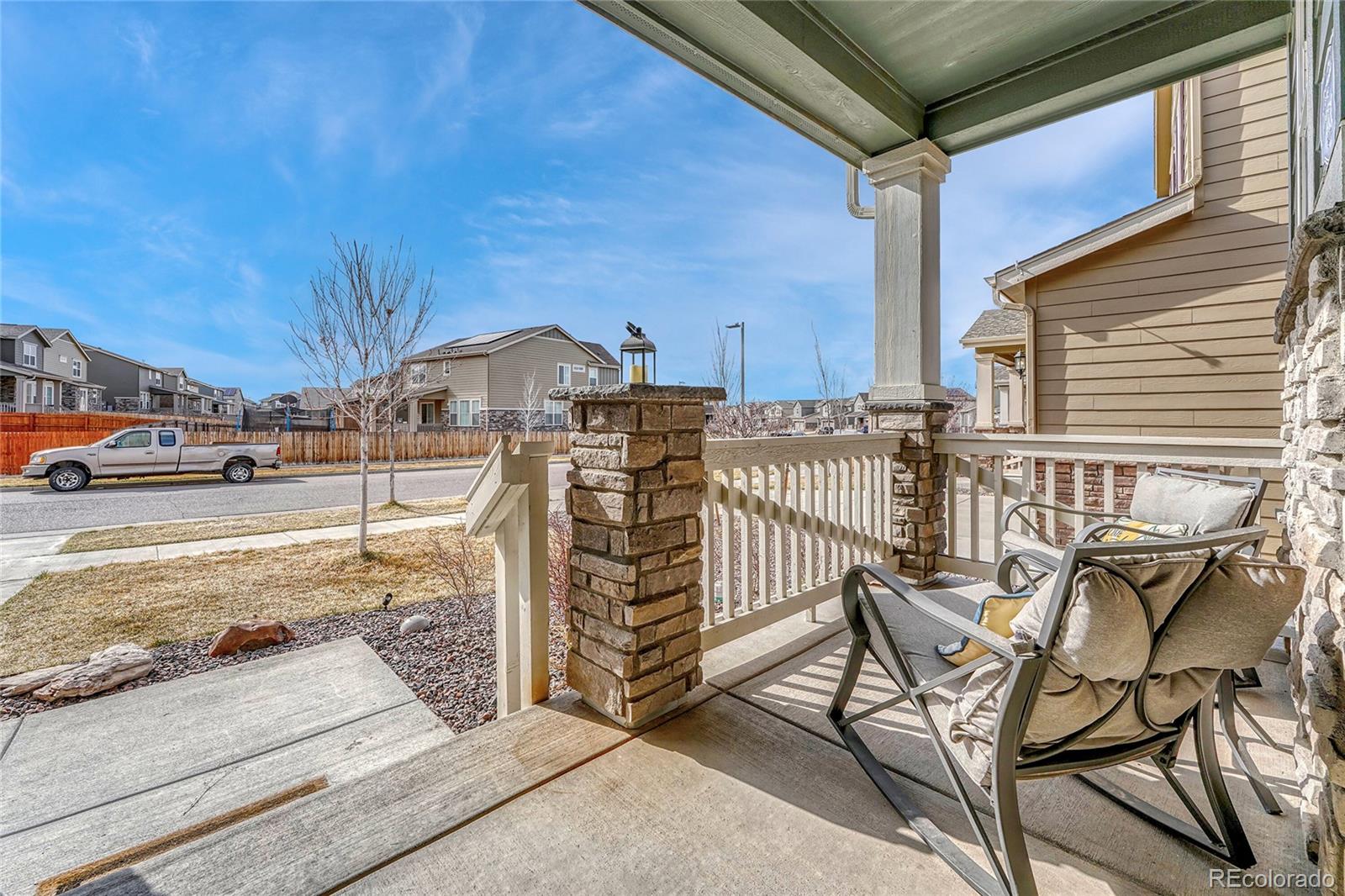 MLS Image #4 for 1066 s eaton park court,aurora, Colorado