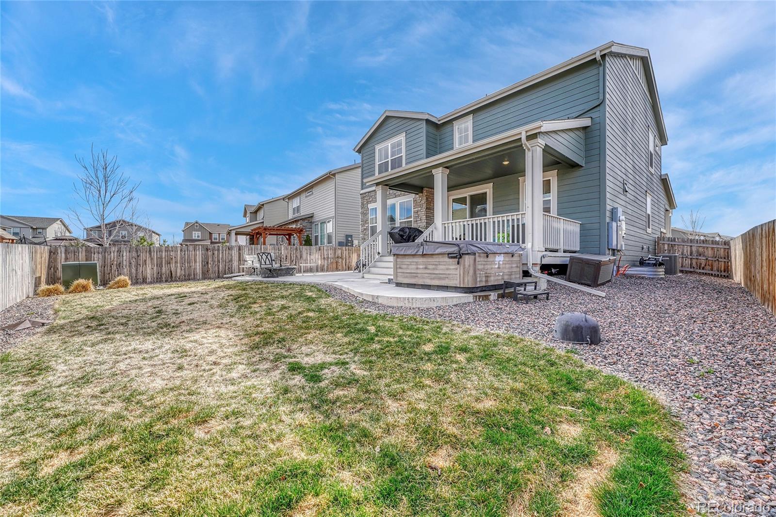 MLS Image #40 for 1066 s eaton park court,aurora, Colorado