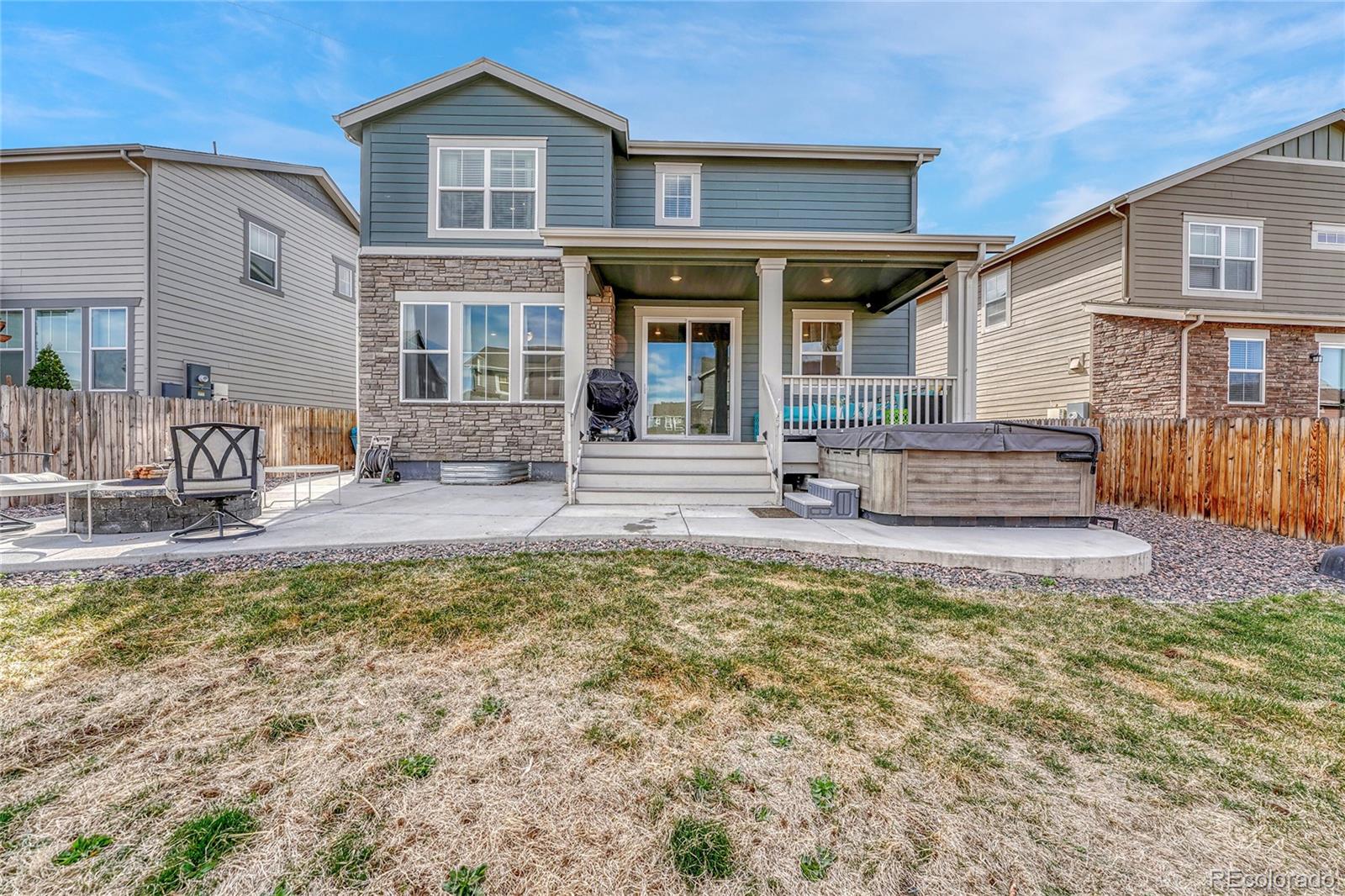 MLS Image #42 for 1066 s eaton park court,aurora, Colorado
