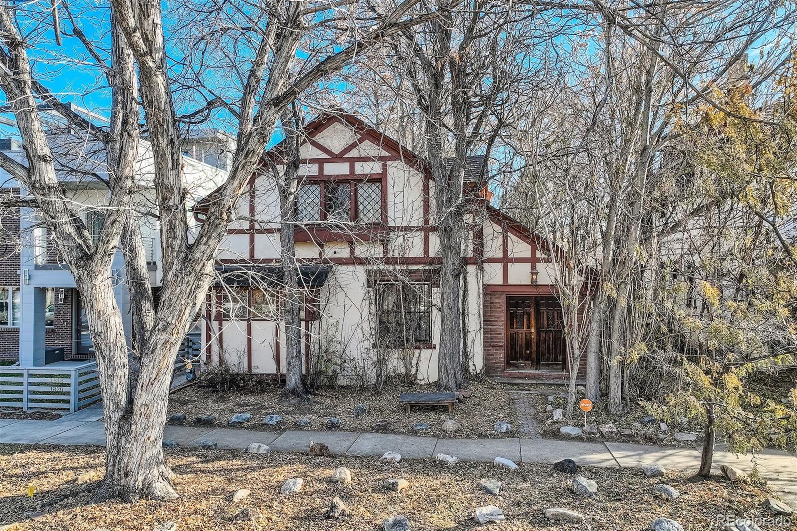 MLS Image #0 for 1816  race street,denver, Colorado