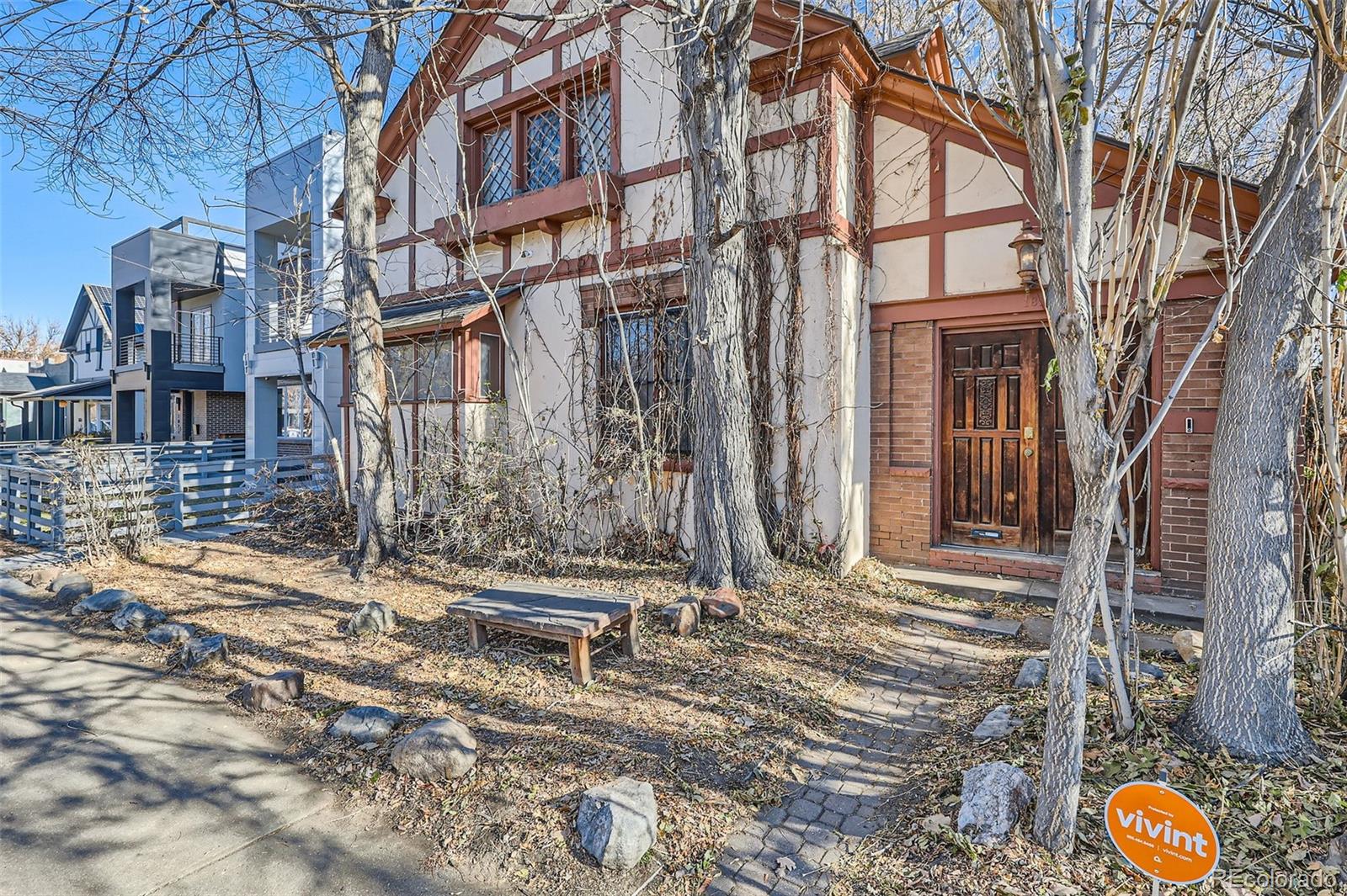 MLS Image #2 for 1816  race street,denver, Colorado