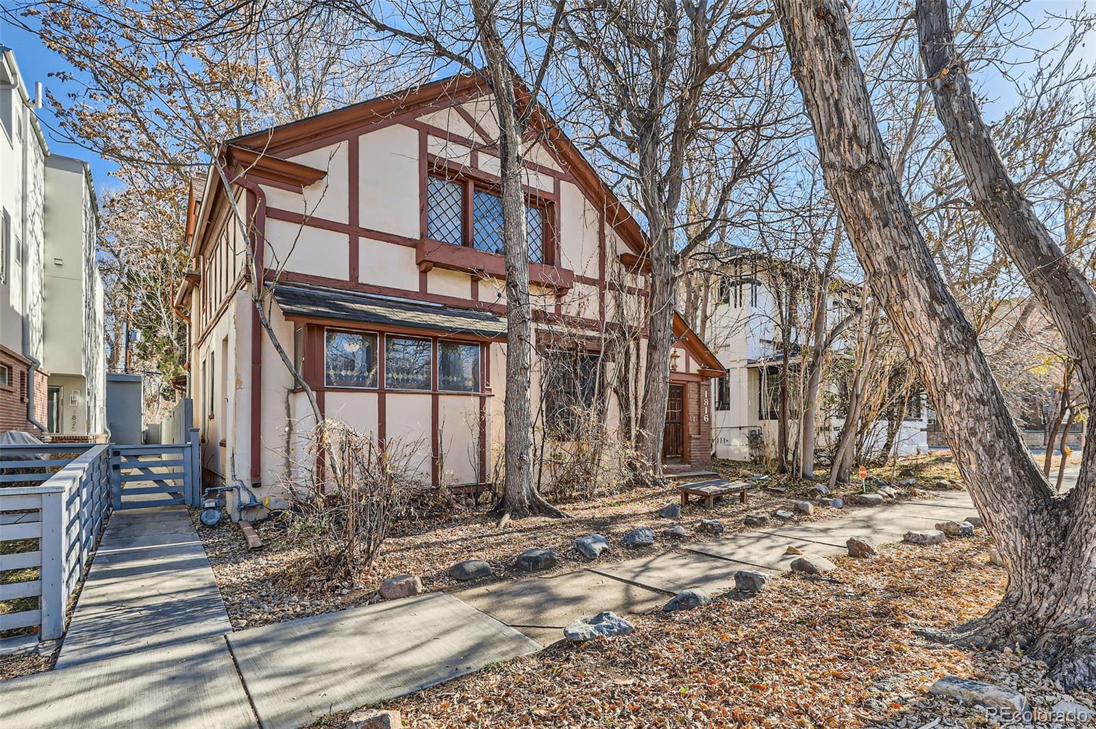 MLS Image #3 for 1816  race street,denver, Colorado