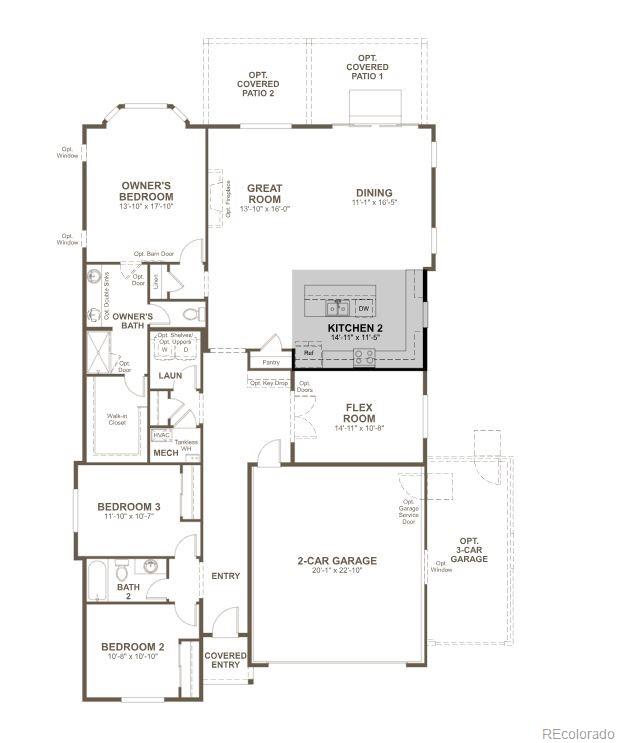 MLS Image #21 for 9112  telluride court,commerce city, Colorado