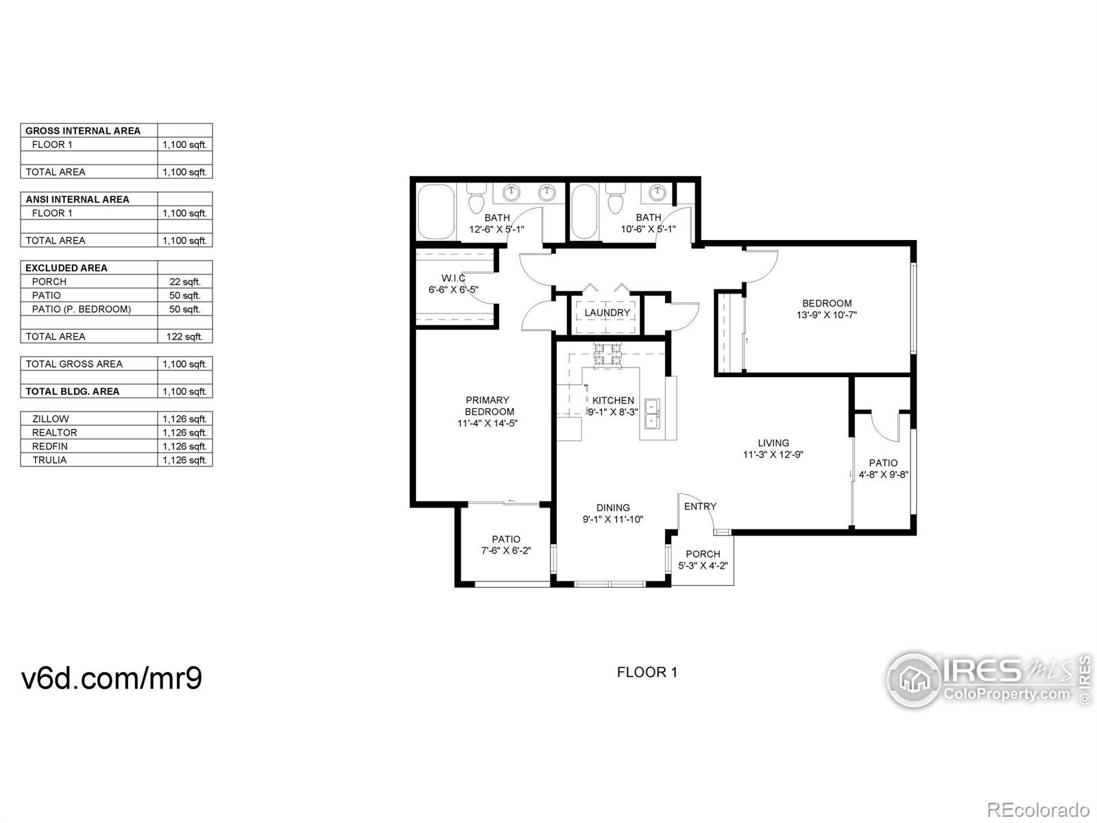 MLS Image #26 for 1120  opal street 104,broomfield, Colorado