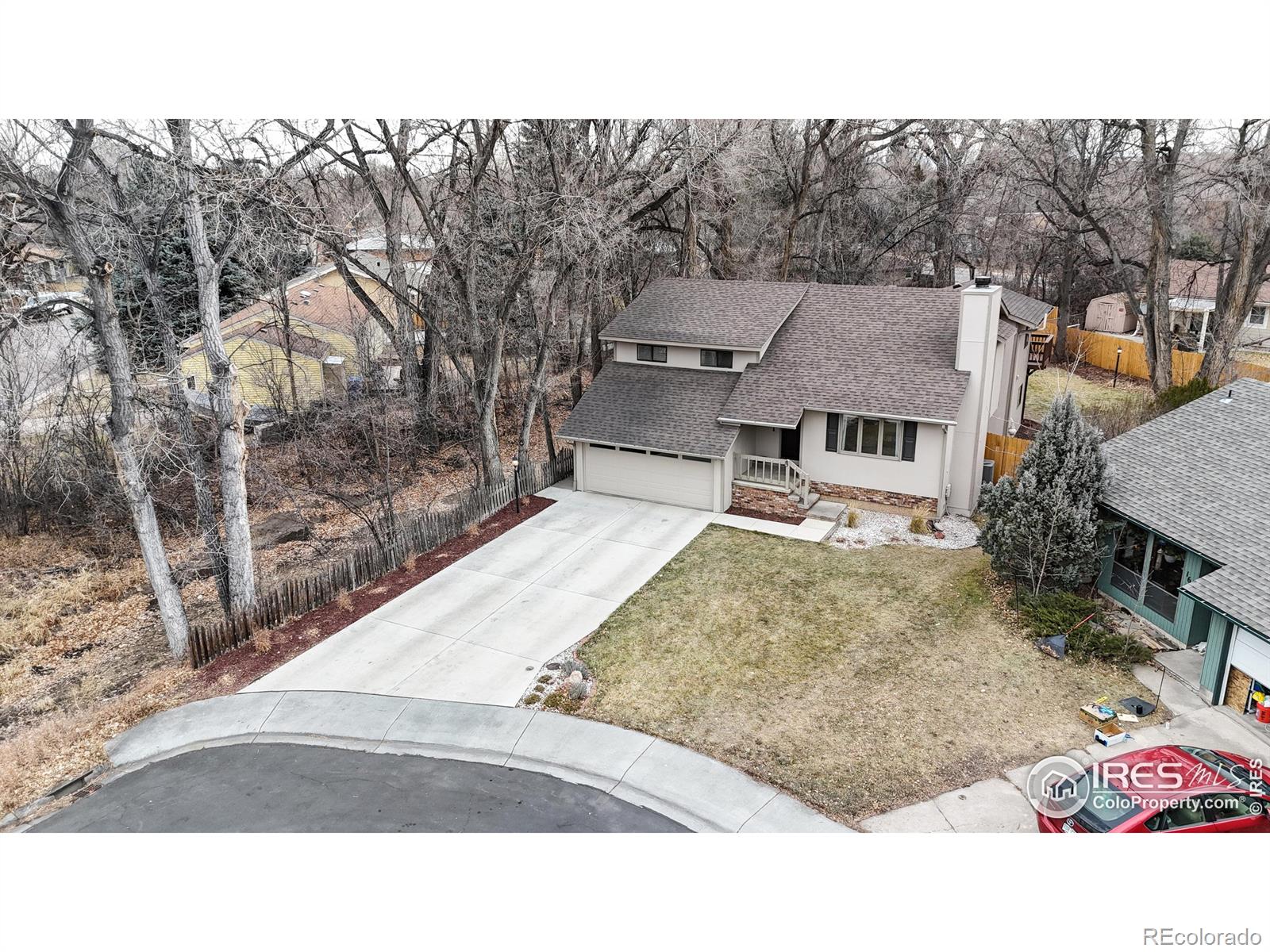 MLS Image #0 for 1601  westview avenue,fort collins, Colorado