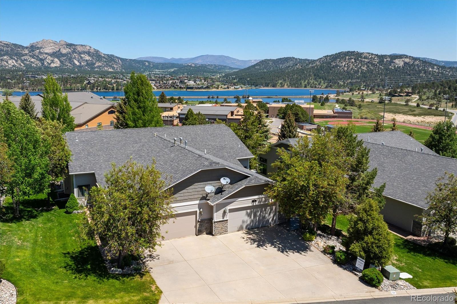MLS Image #1 for 1600  wapiti circle,estes park, Colorado