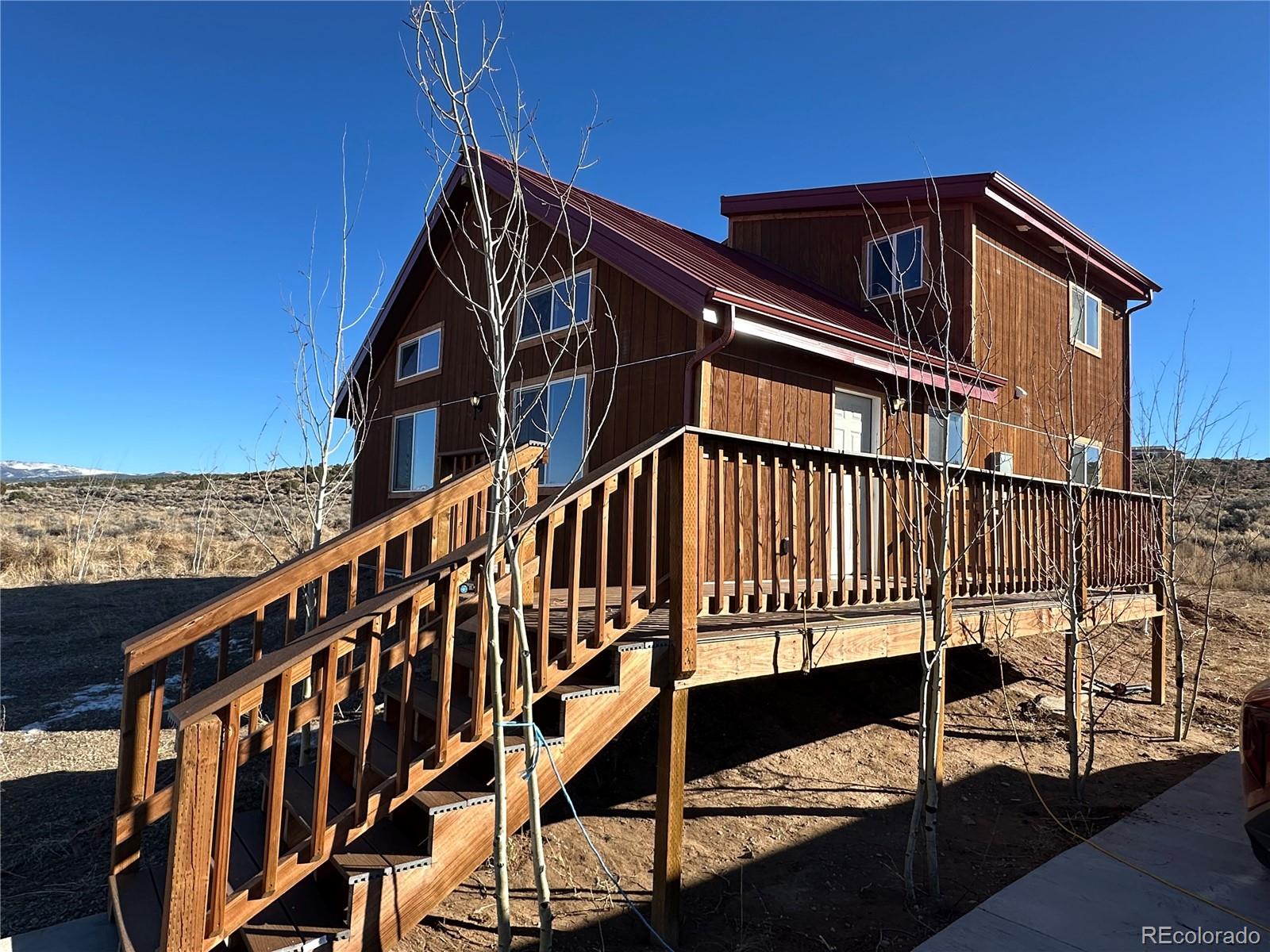 MLS Image #0 for 25222  alvar de baca road,fort garland, Colorado