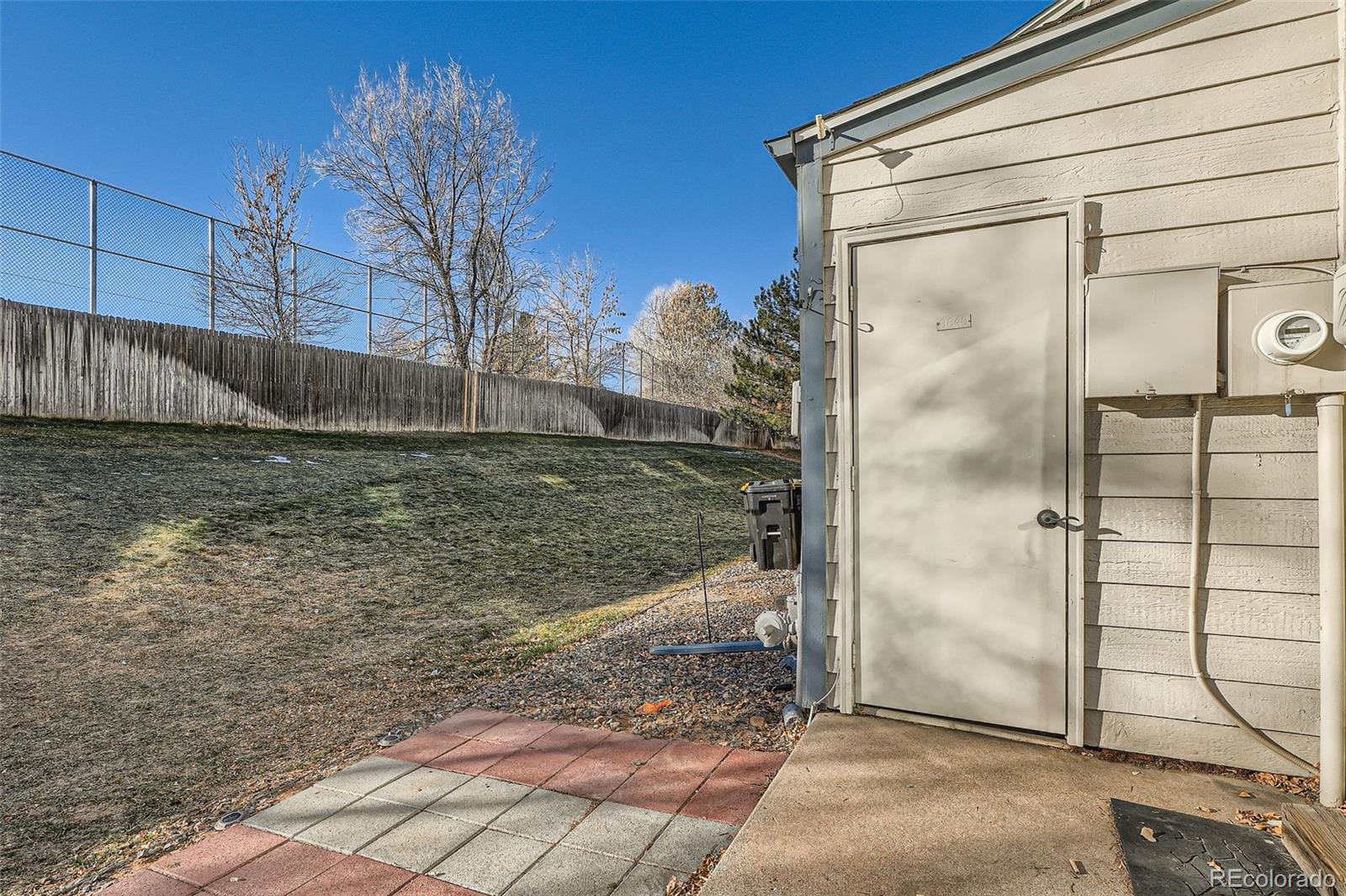 MLS Image #25 for 9640 w cornell place,lakewood, Colorado