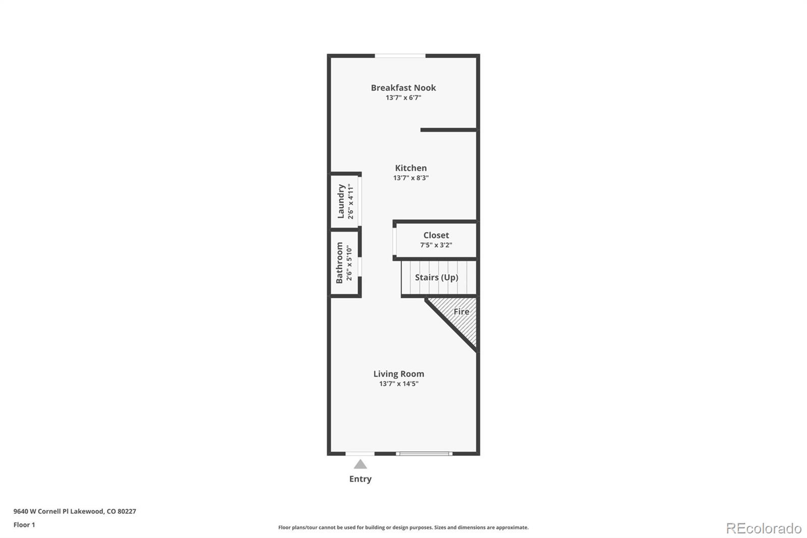 MLS Image #28 for 9640 w cornell place,lakewood, Colorado