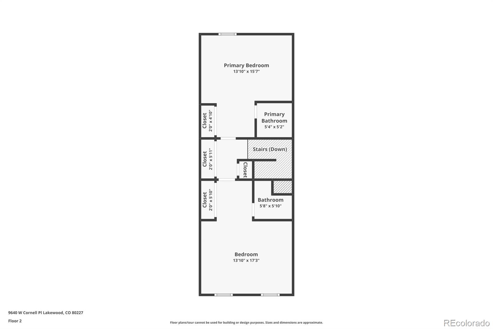 MLS Image #29 for 9640 w cornell place,lakewood, Colorado