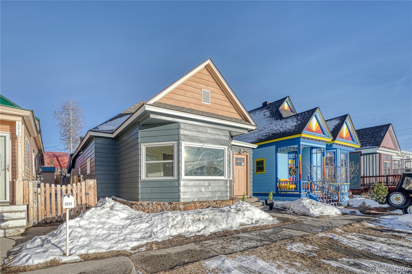 MLS Image #0 for 1210  harrison avenue,leadville, Colorado