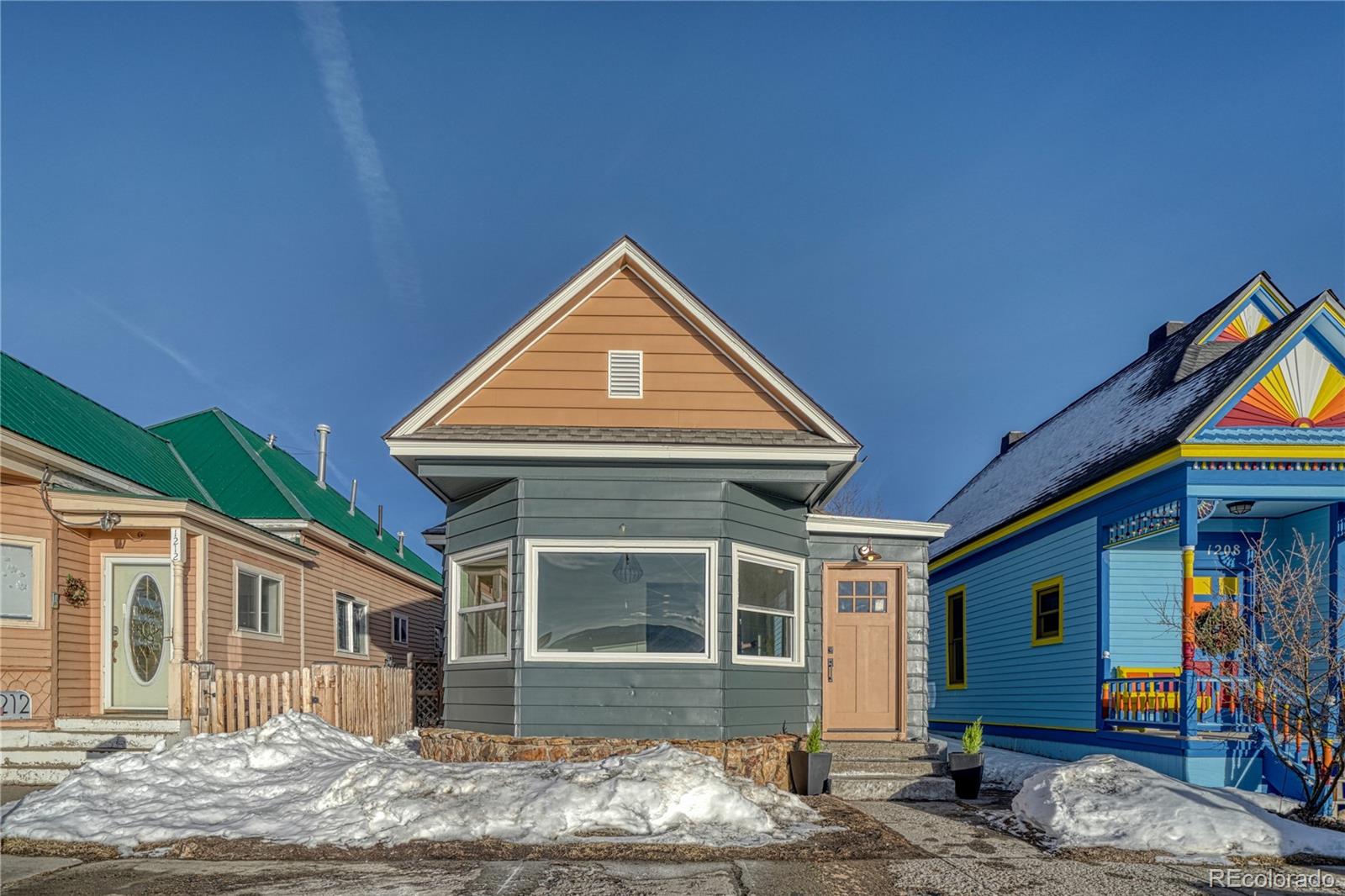 MLS Image #2 for 1210  harrison avenue,leadville, Colorado