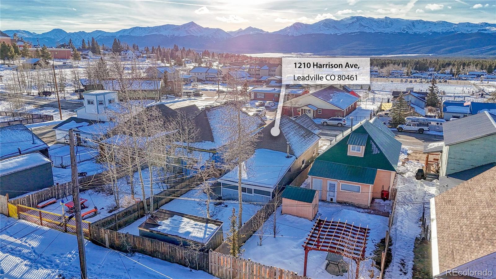 MLS Image #5 for 1210  harrison avenue,leadville, Colorado