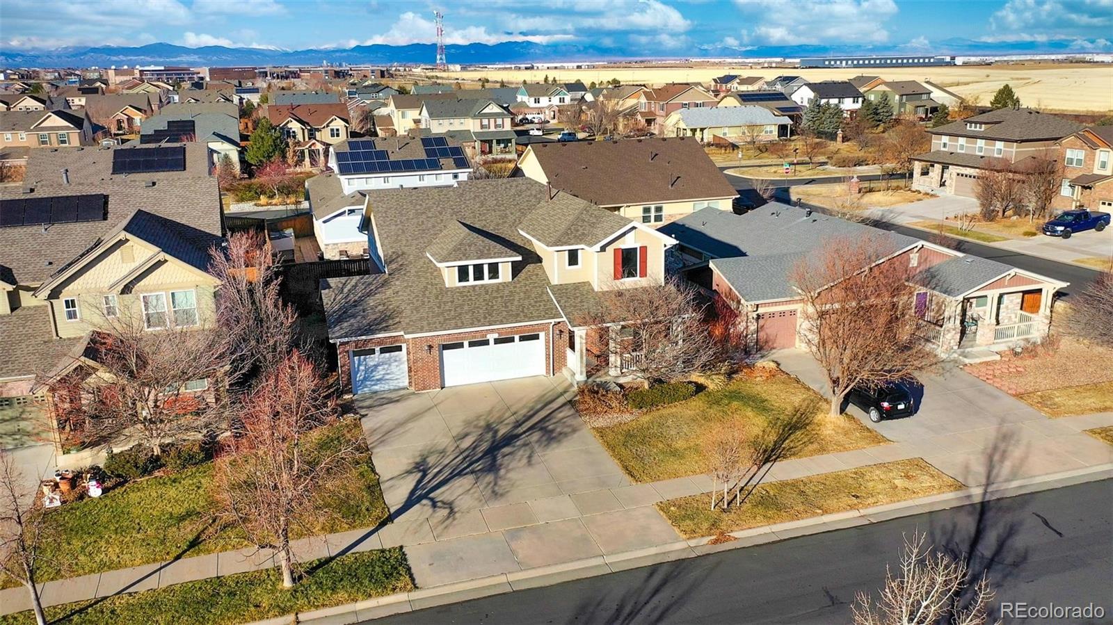 MLS Image #2 for 485 n kewaunee way,aurora, Colorado