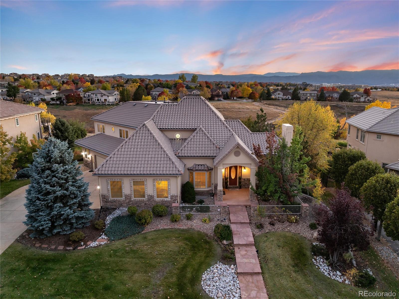 MLS Image #2 for 774  chamberlain way,highlands ranch, Colorado