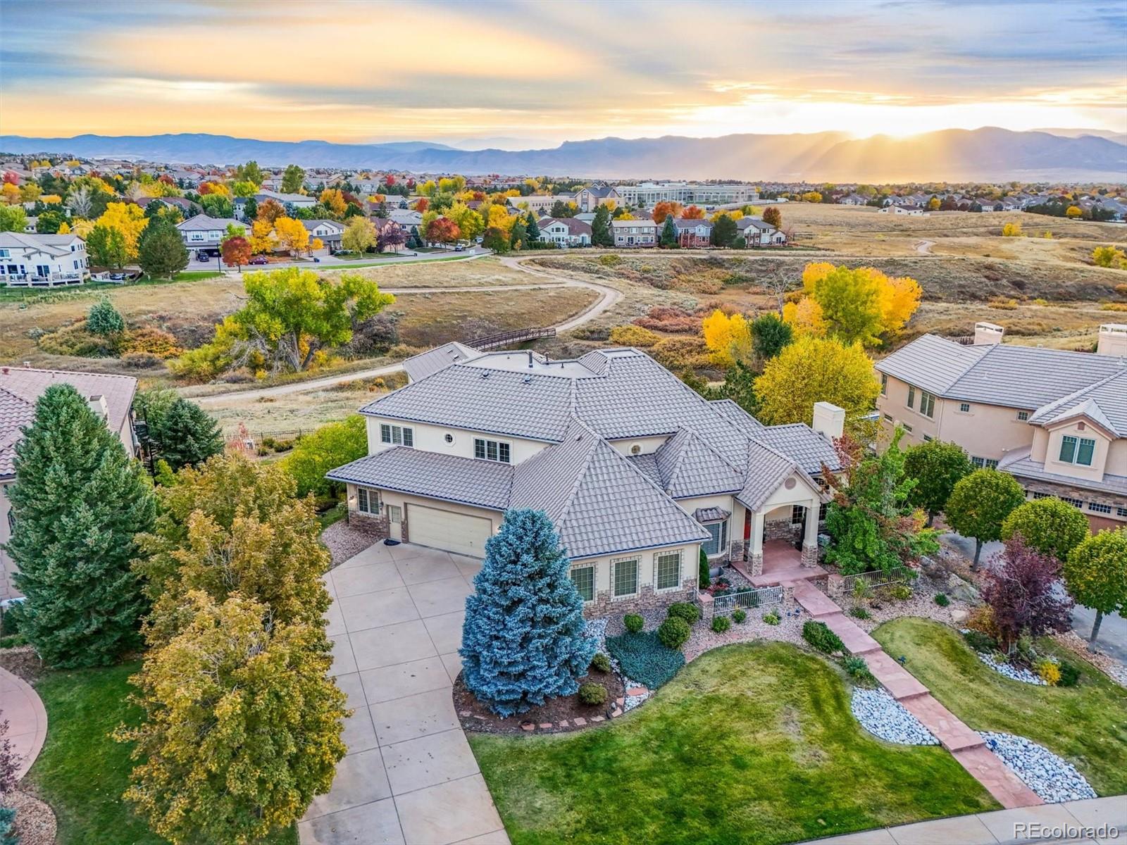 MLS Image #4 for 774  chamberlain way,highlands ranch, Colorado