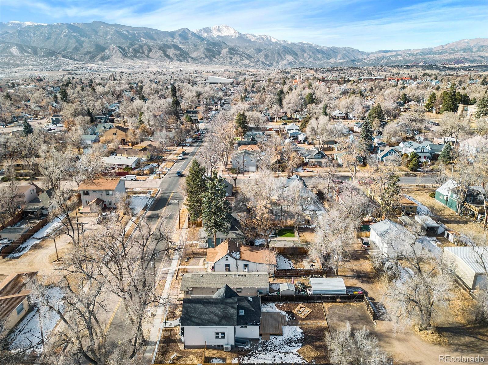 MLS Image #27 for 718 e cache la poudre street,colorado springs, Colorado