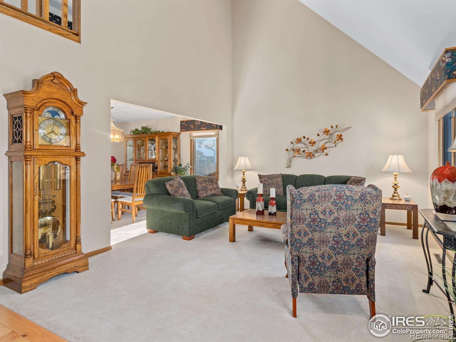 CMA Image for 1232  Twin Peaks Circle,Longmont, Colorado