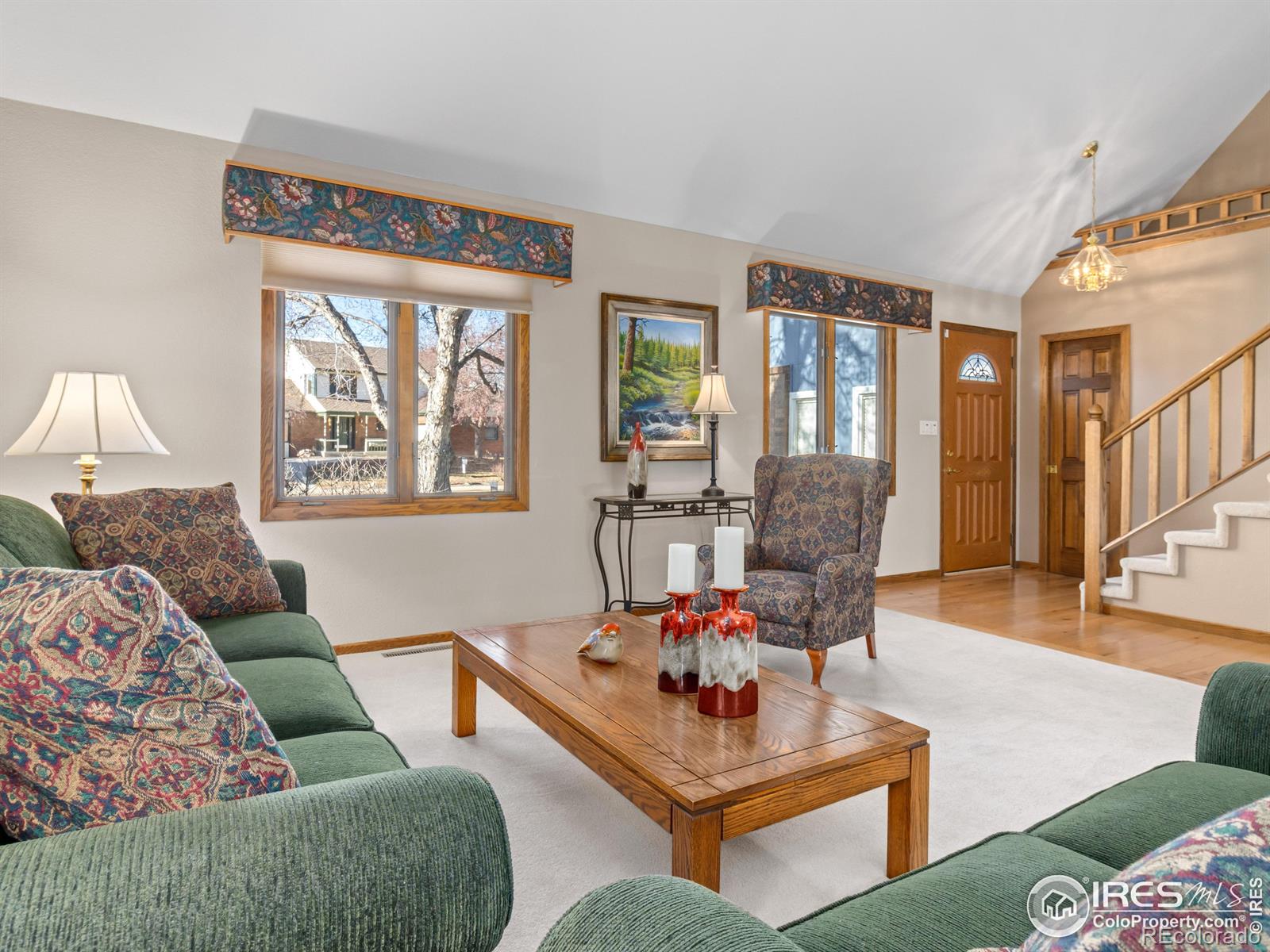 MLS Image #2 for 1232  twin peaks circle,longmont, Colorado