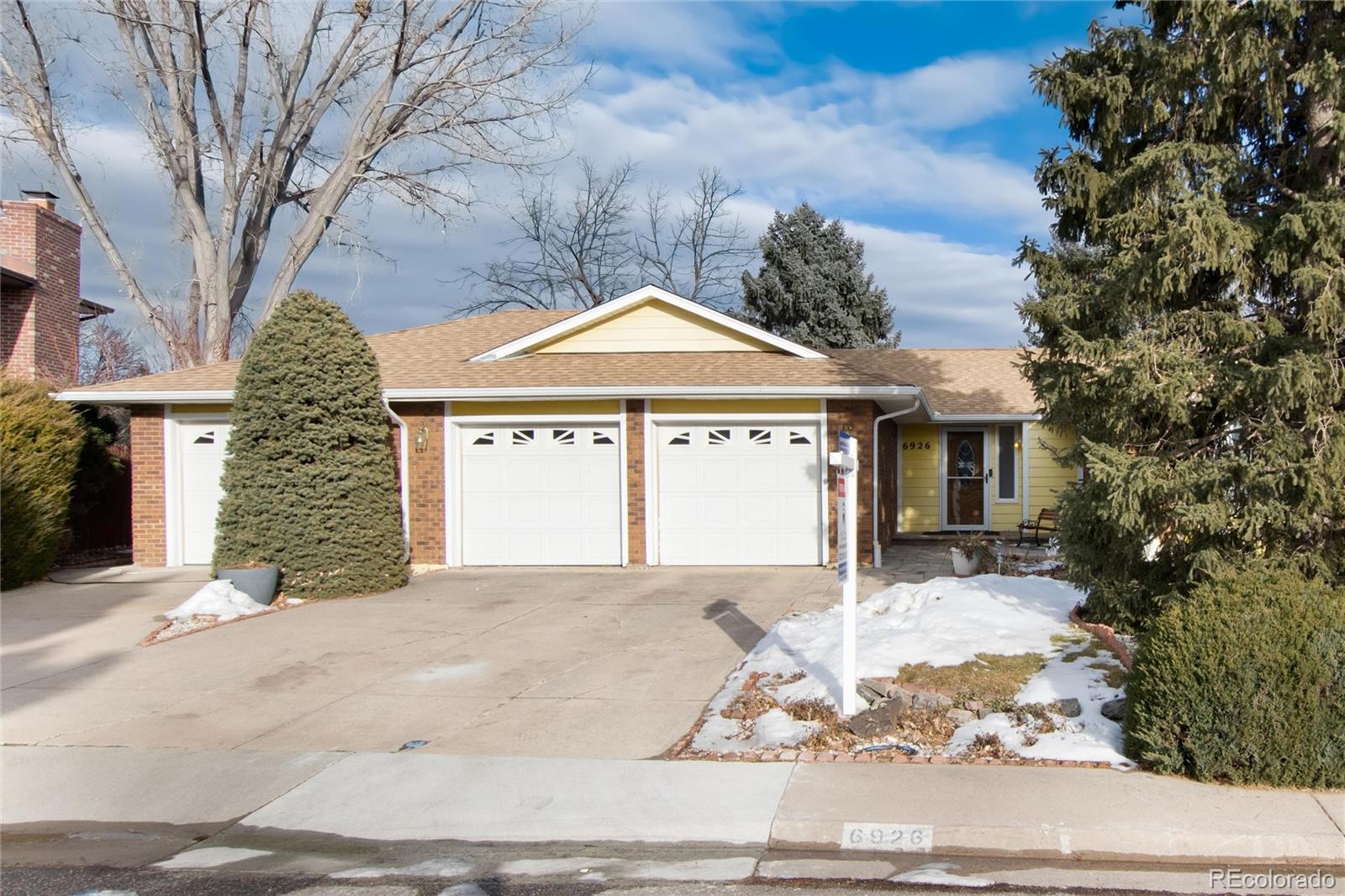 MLS Image #0 for 6926 s saulsbury street,littleton, Colorado