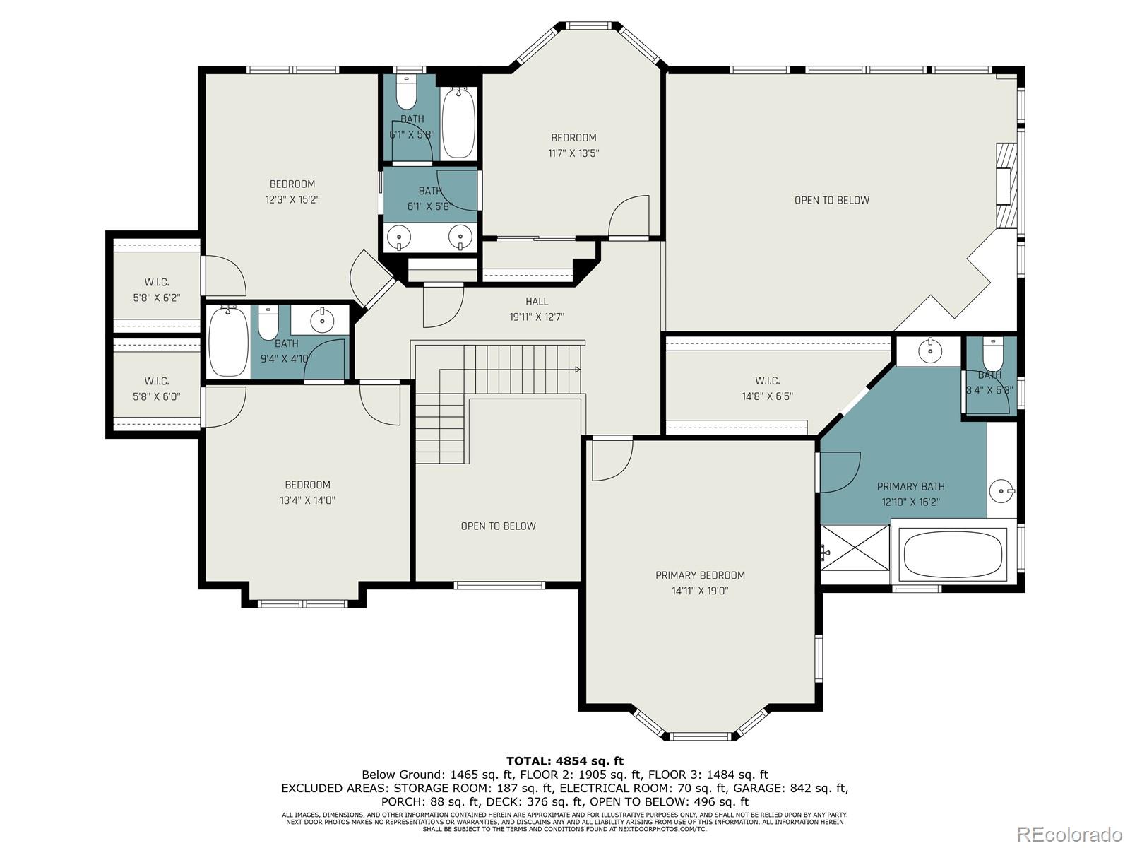 MLS Image #39 for 21640 e briarwood drive,aurora, Colorado