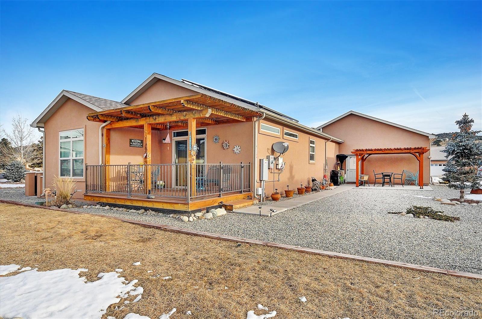 MLS Image #21 for 27665  county road 313 ,buena vista, Colorado