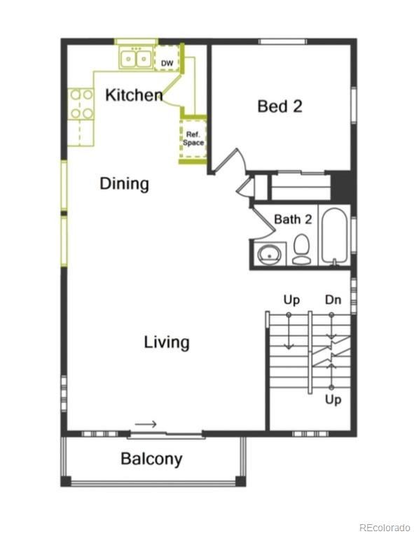 MLS Image #33 for 18669 e 54th place,denver, Colorado