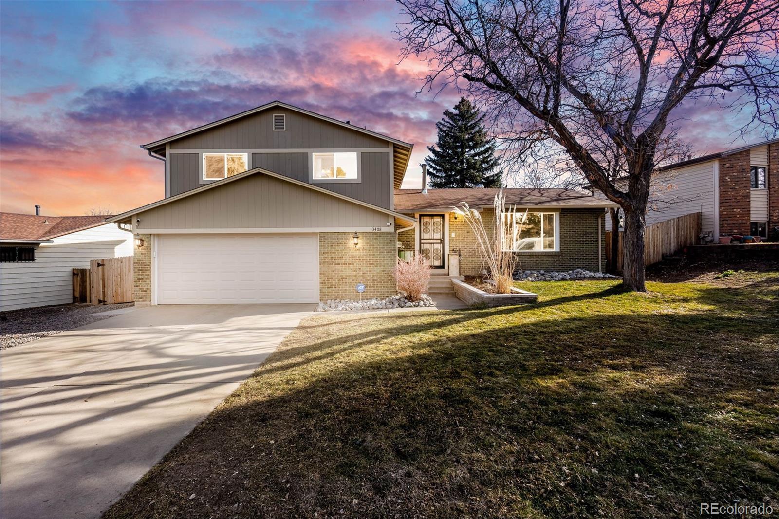 MLS Image #0 for 3408 s kittredge street,aurora, Colorado