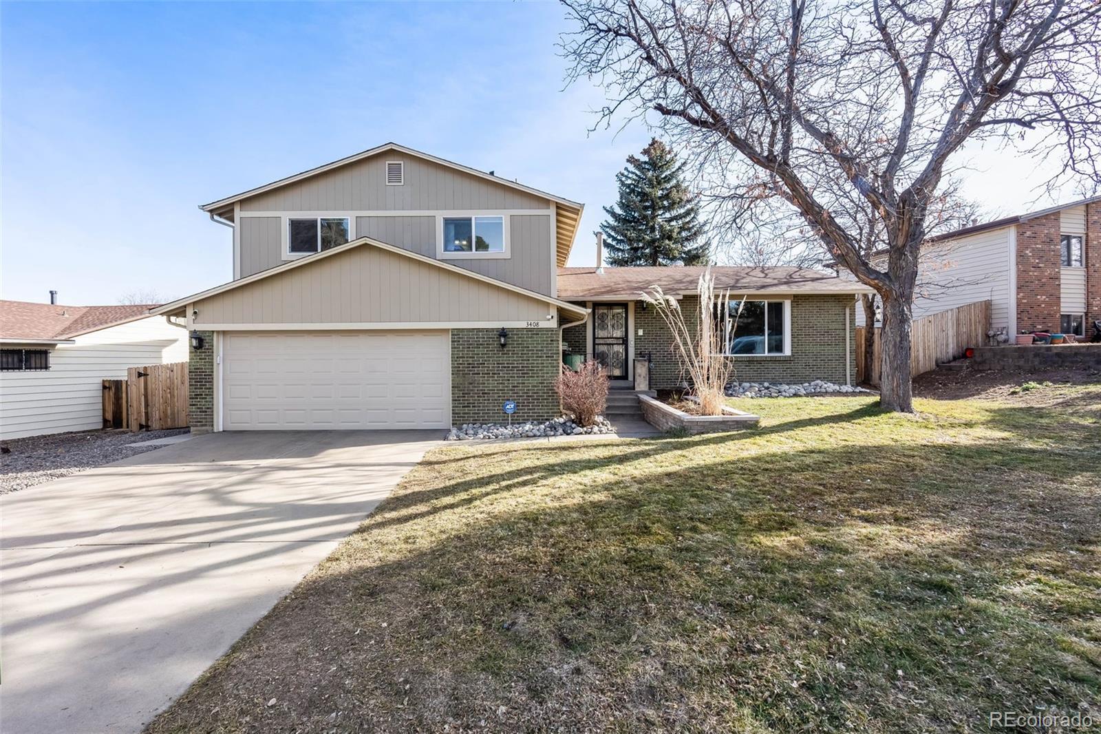 MLS Image #1 for 3408 s kittredge street,aurora, Colorado