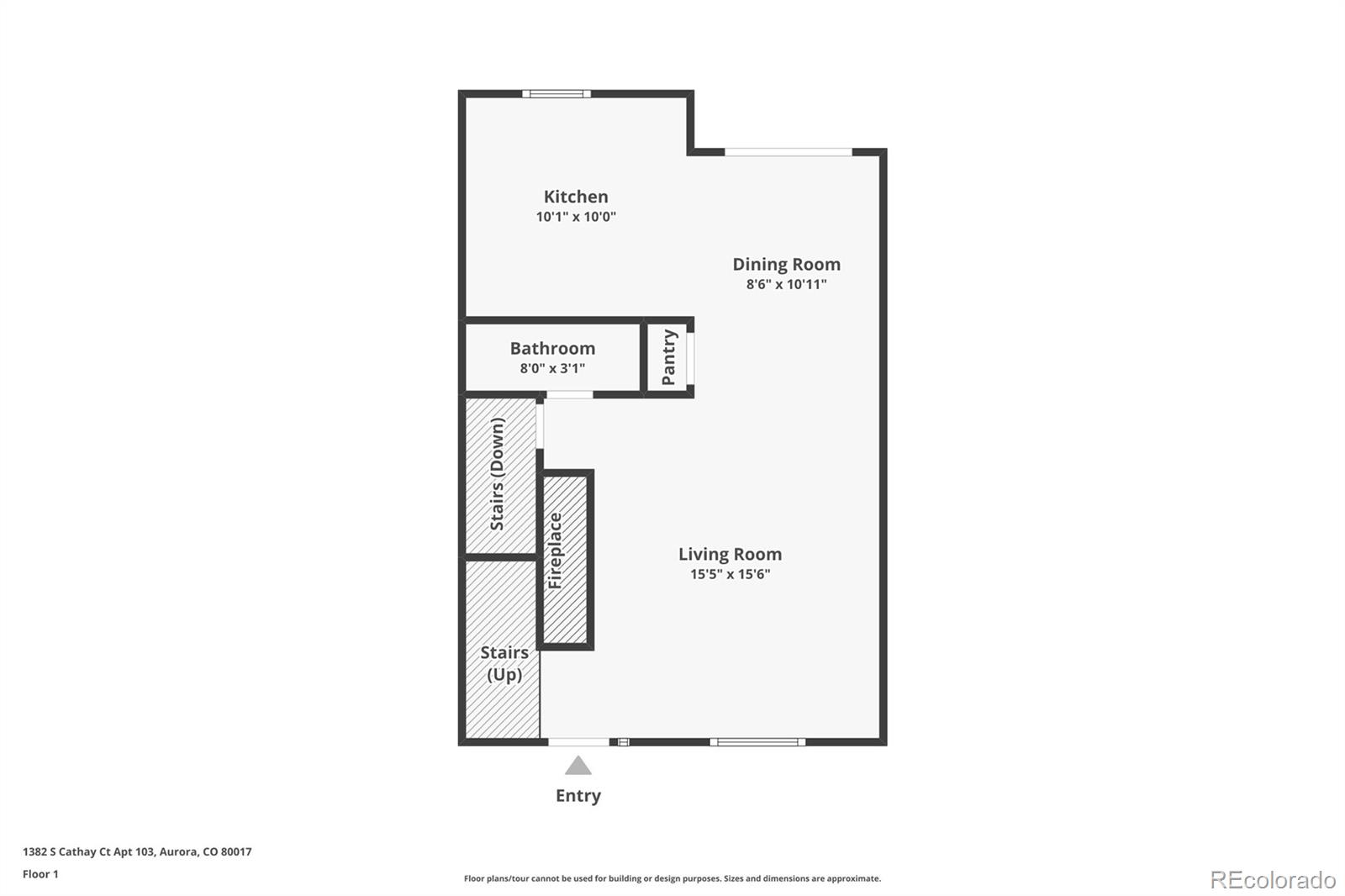 MLS Image #30 for 1382 s cathay court,aurora, Colorado