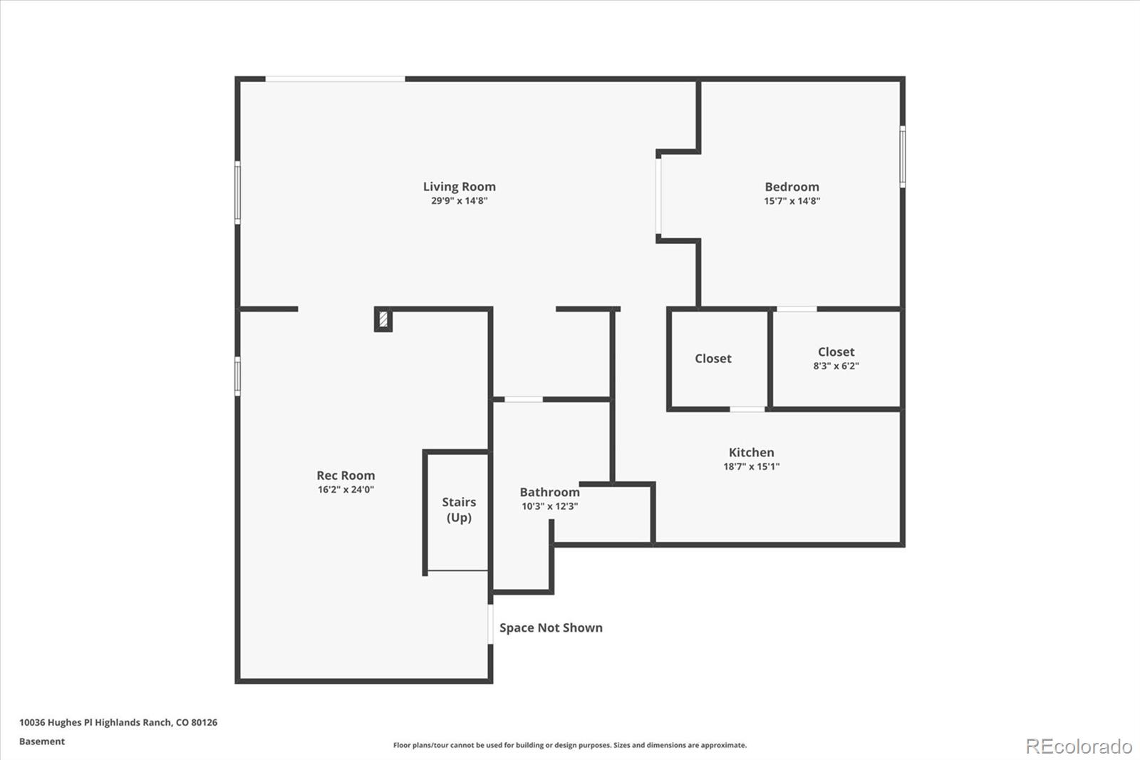 MLS Image #34 for 10036  hughes place,highlands ranch, Colorado