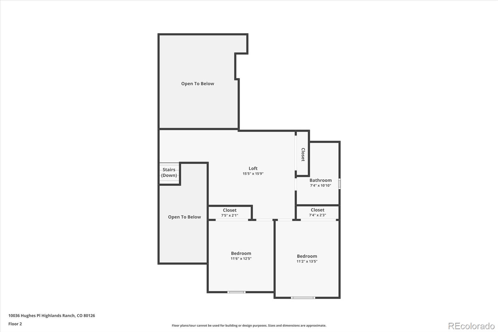 MLS Image #35 for 10036  hughes place,highlands ranch, Colorado