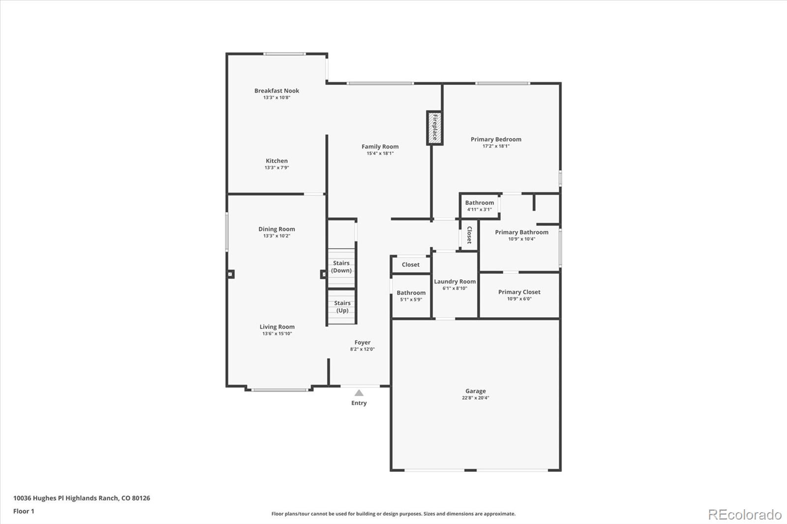 MLS Image #36 for 10036  hughes place,highlands ranch, Colorado