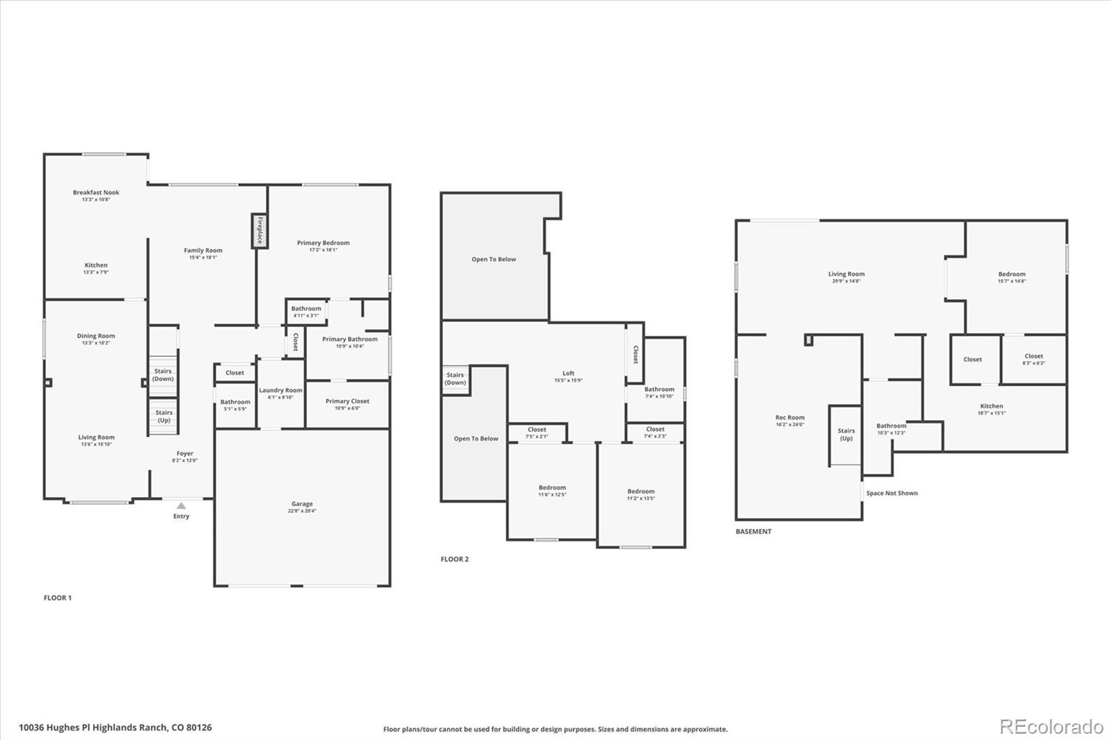 MLS Image #37 for 10036  hughes place,highlands ranch, Colorado