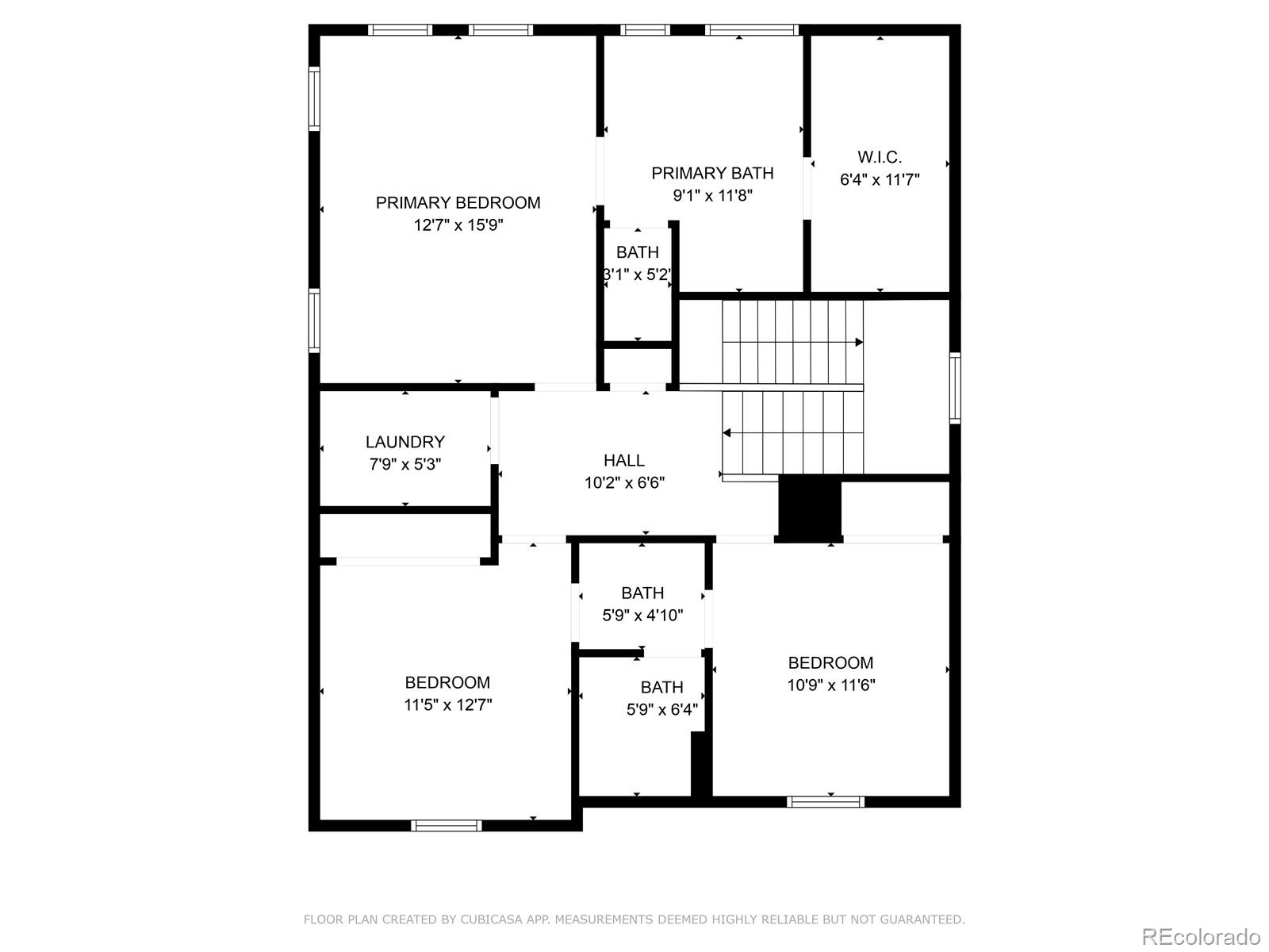 MLS Image #38 for 9392  anvil street,arvada, Colorado