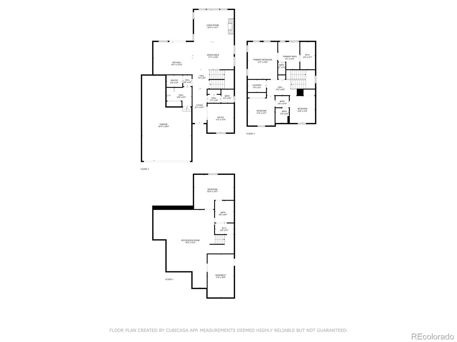 MLS Image #40 for 9392  anvil street,arvada, Colorado