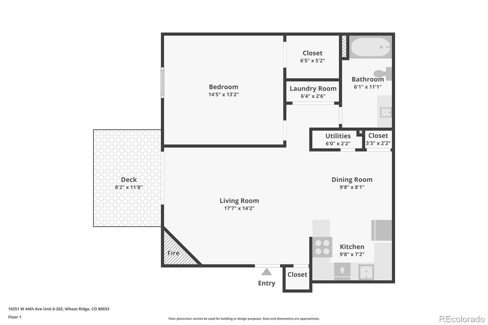 MLS Image #20 for 10251 w 44th avenue,wheat ridge, Colorado