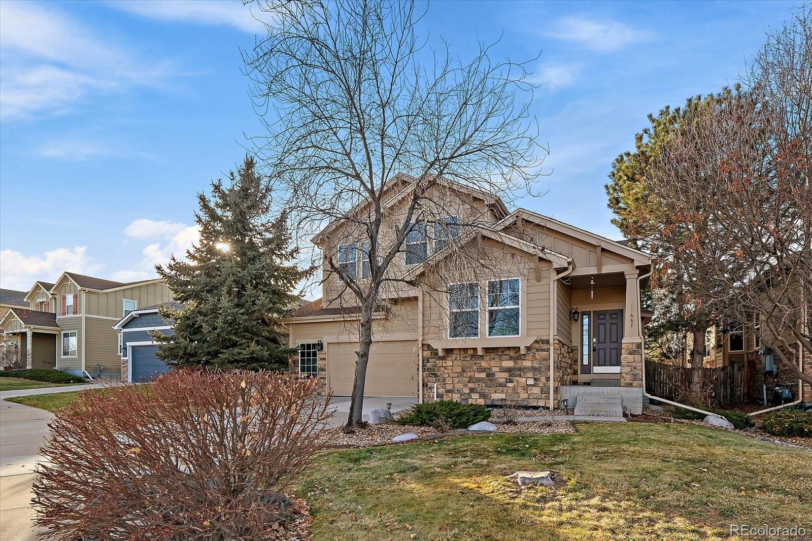 MLS Image #1 for 11667  pink phlox drive,parker, Colorado