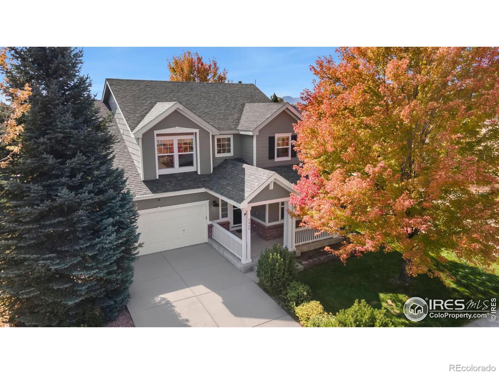 CMA Image for 2429  Tyrrhenian Drive,Longmont, Colorado