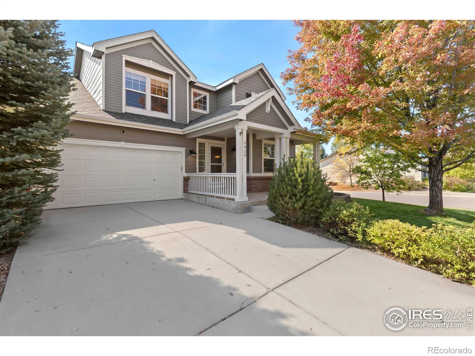 MLS Image #3 for 2429  tyrrhenian drive,longmont, Colorado