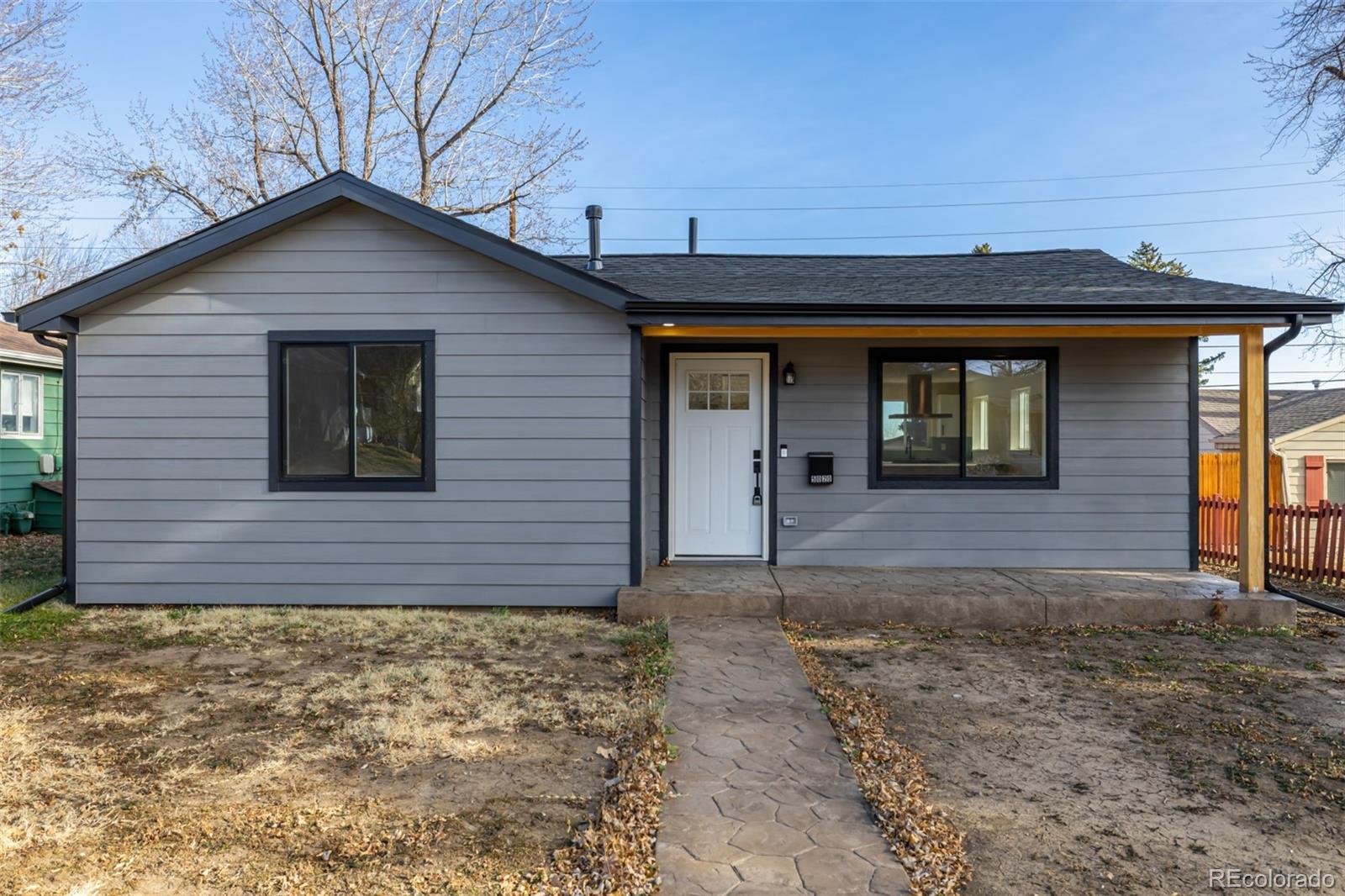 CMA Image for 5020  Vallejo Street,Denver, Colorado