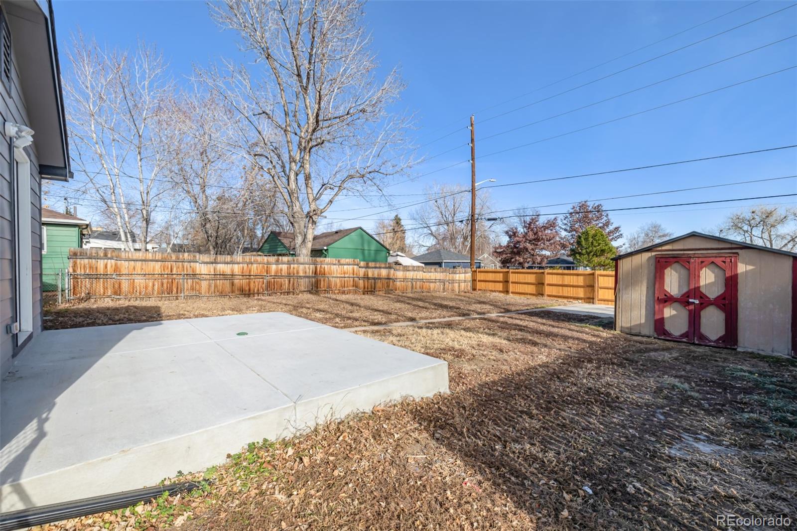 MLS Image #32 for 5020  vallejo street,denver, Colorado