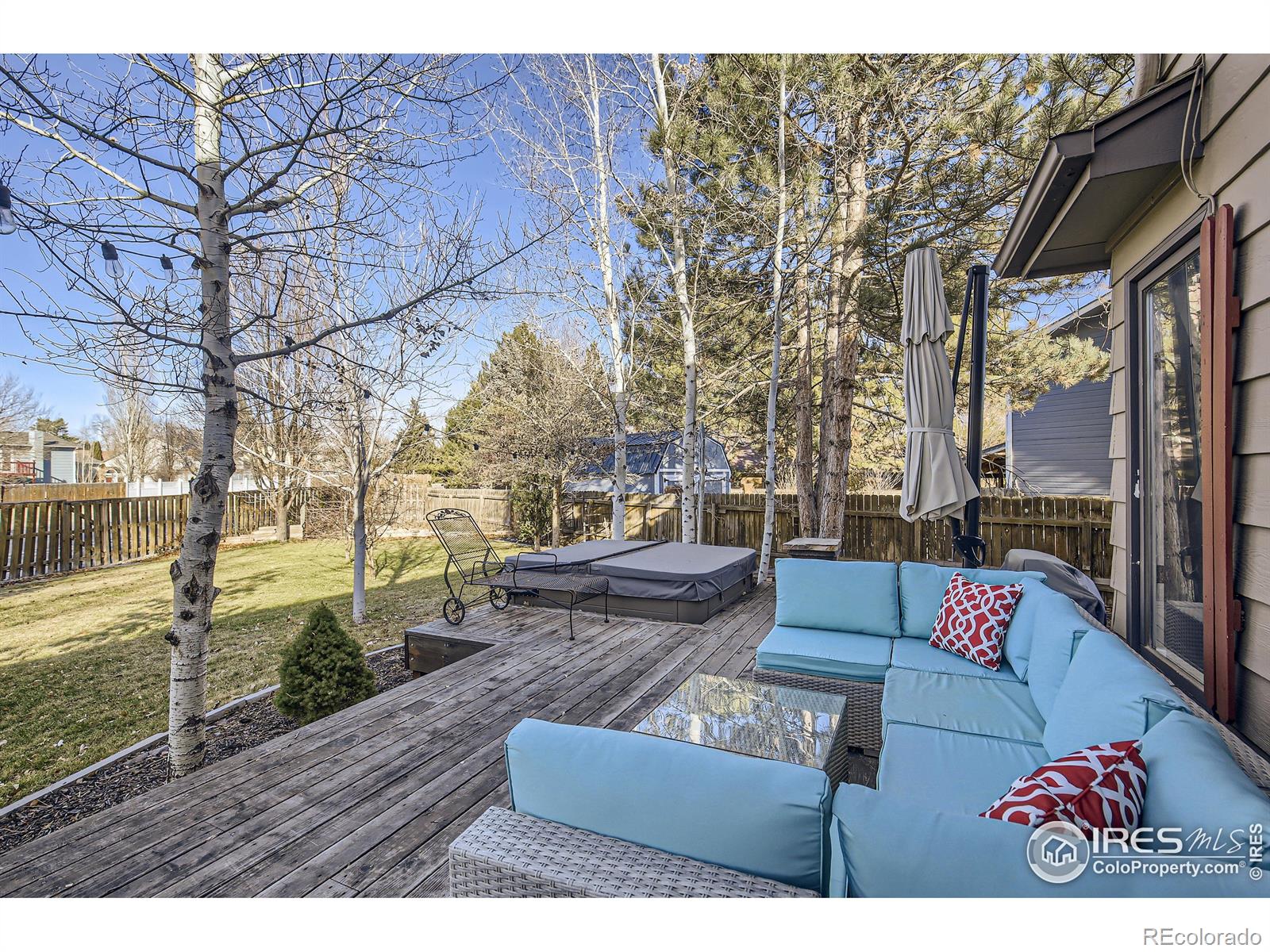 MLS Image #29 for 2318  shadow court,loveland, Colorado