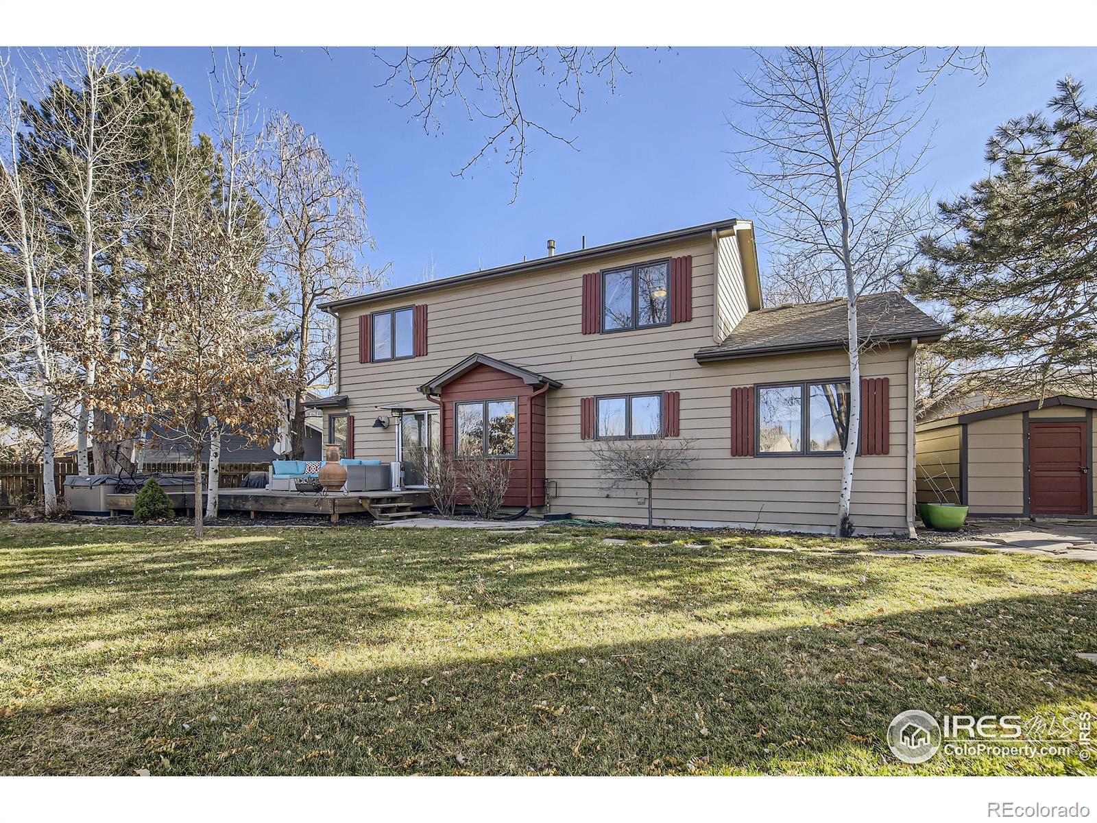 MLS Image #36 for 2318  shadow court,loveland, Colorado