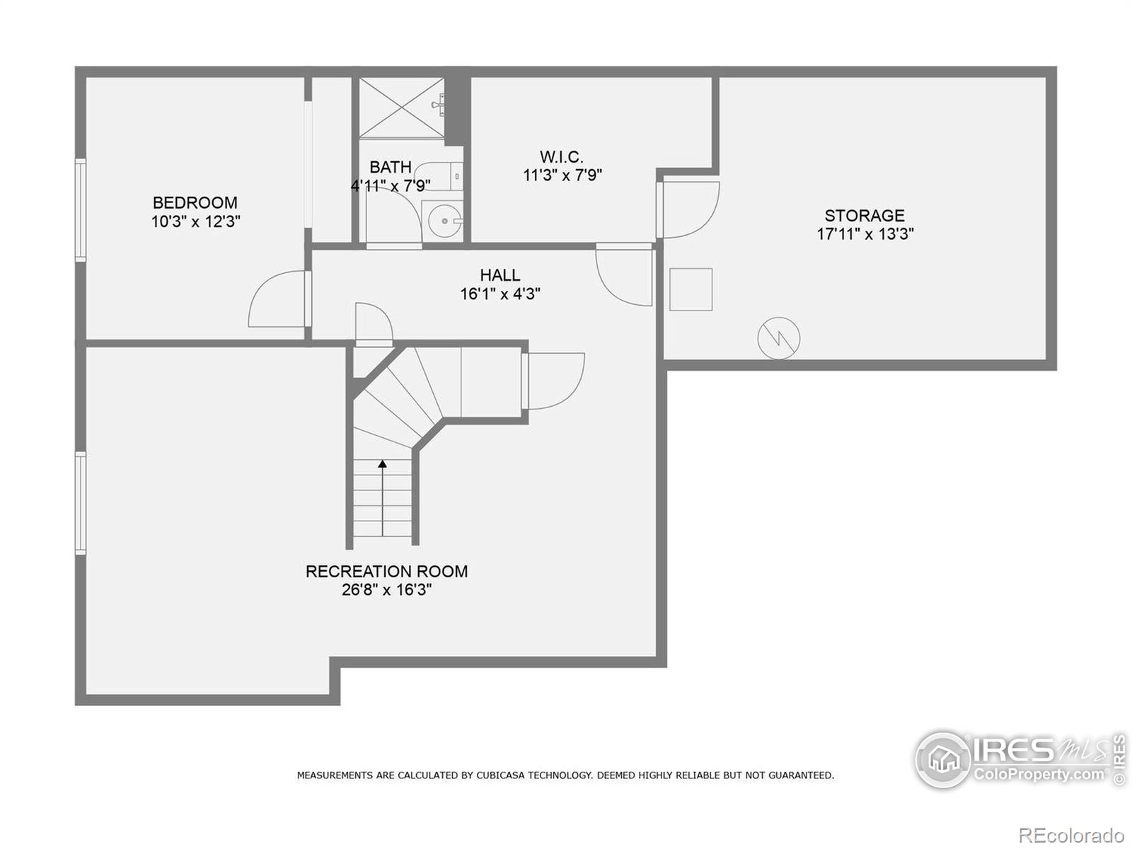 MLS Image #39 for 2318  shadow court,loveland, Colorado