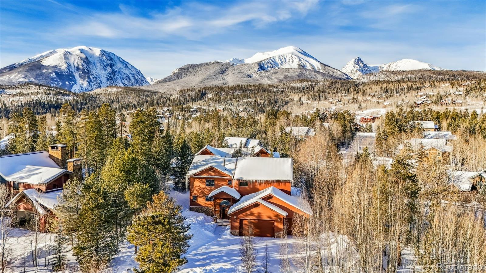 MLS Image #0 for 1765  red hawk road,silverthorne, Colorado