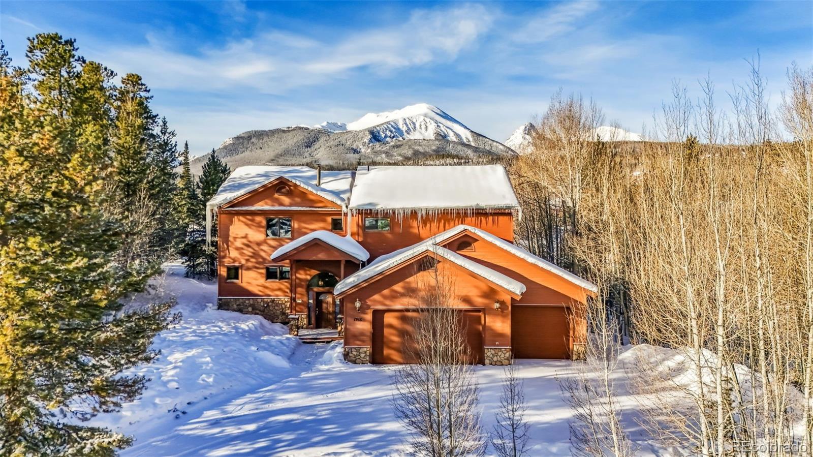 MLS Image #1 for 1765  red hawk road,silverthorne, Colorado