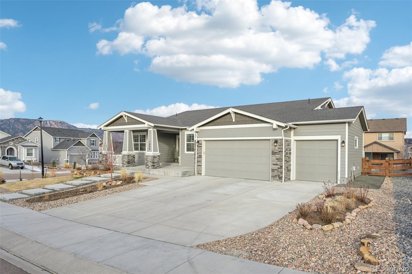 CMA Image for 1094  Rambling Oak Drive,Monument, Colorado